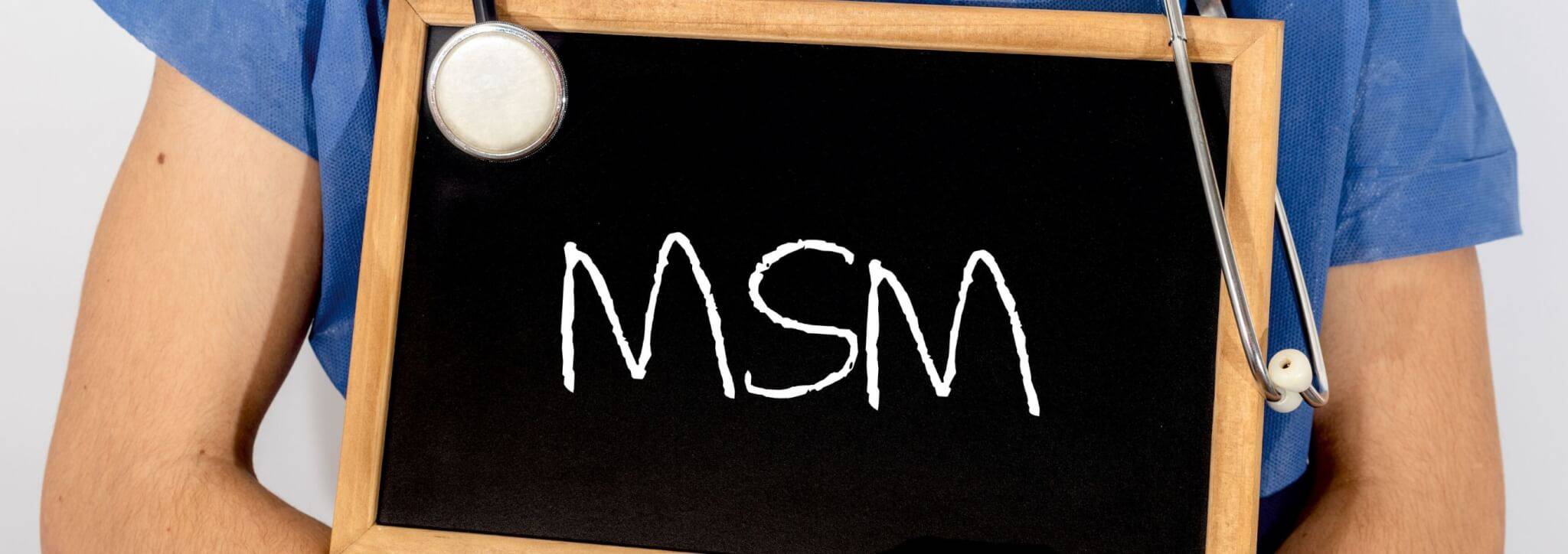 MSN poeder